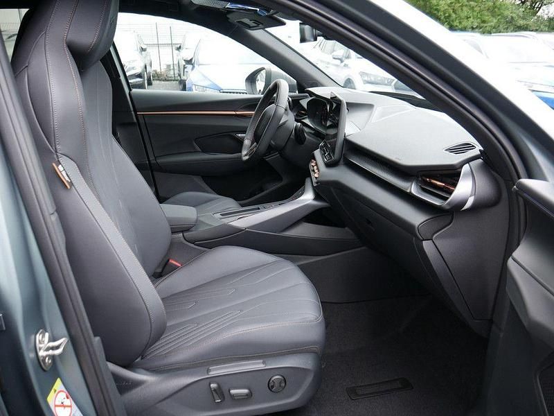 Gebraucht Cupra Terramar Limited Edition 272 PS (200 kW) 2025 Grau SUV