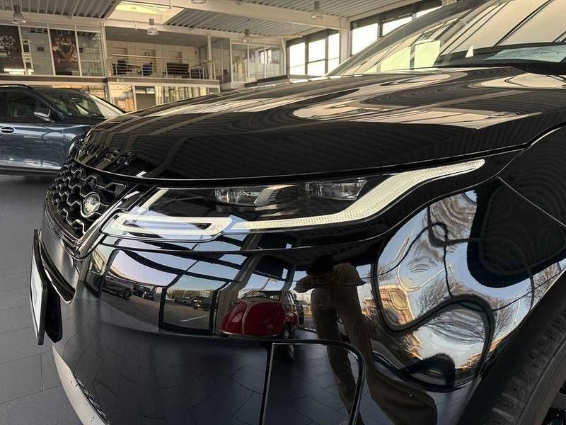 Gebraucht Land Rover Range Rover evoque 150 PS (110 kW) 2019 Schwarz SUV