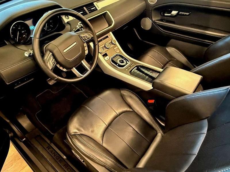 Gebraucht Land Rover Range Rover evoque SE Dynamic 179 PS (131 kW) 2017 Corris grey Cabrio