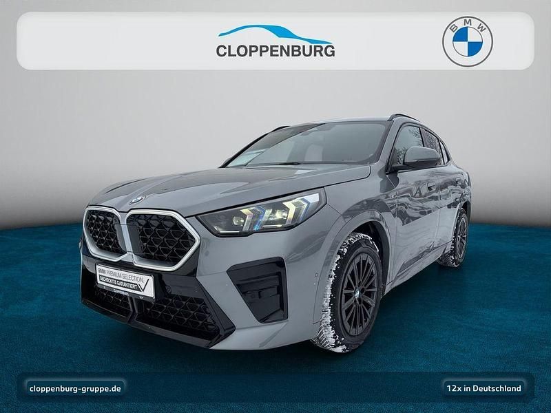 Skyscraper grau Gebraucht 2025 BMW X2 Performance SUV | 47.395 € (Fairer Preis) - Bild 1/4