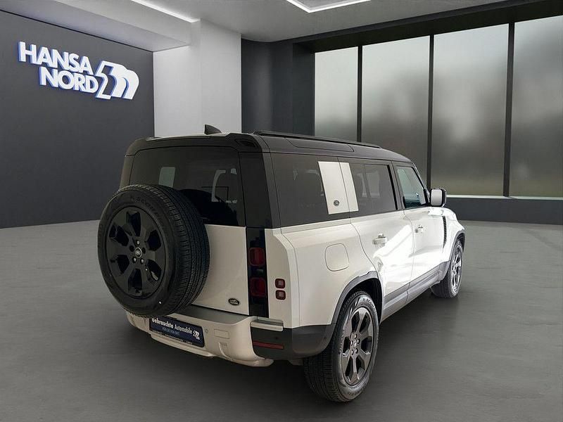 Gebraucht Land Rover Defender SE 300 PS (220 kW) 2022 Weiß SUV