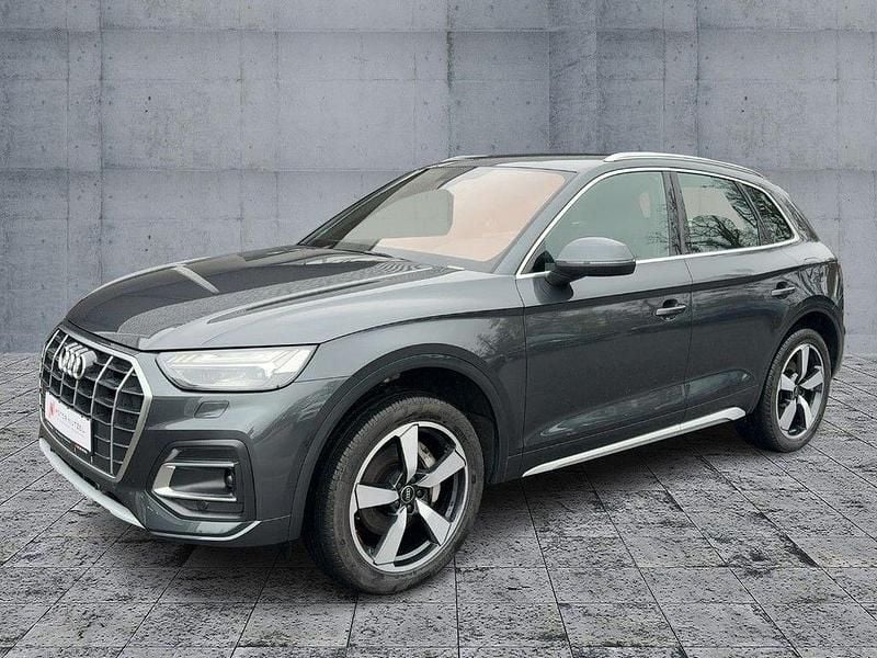 Second-hand Audi Q5 Advanced Plus 299 CP (219 kW) 2024 Gri SUV