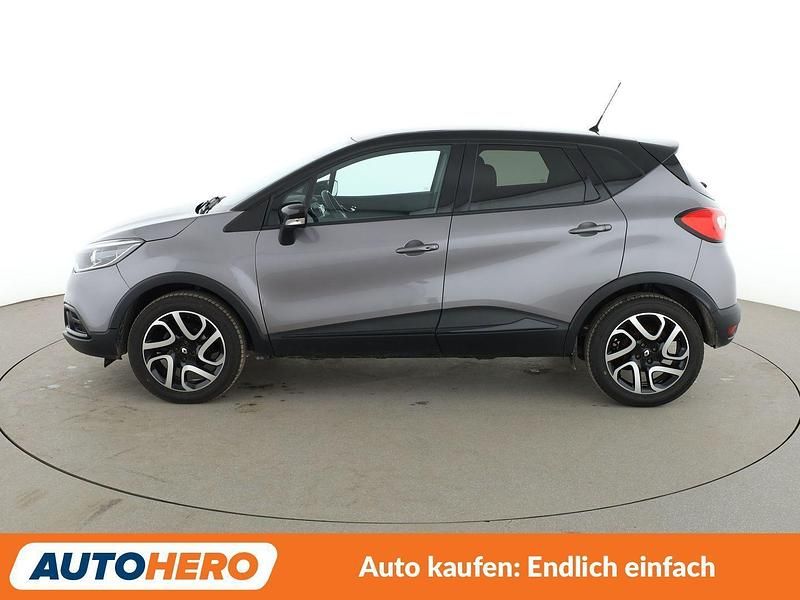 Gebraucht Renault Captur Intens 90 PS (66 kW) 2016 Grau SUV