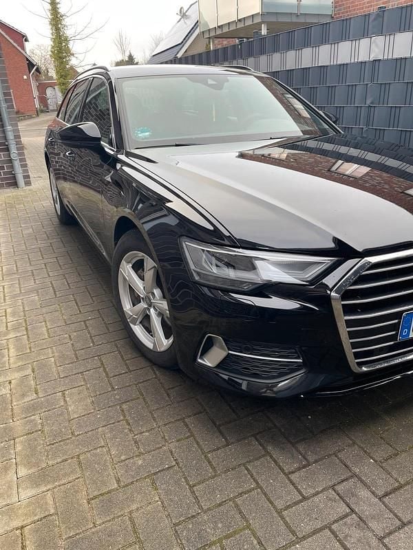 Second-hand Audi A6 2020 Negru Break