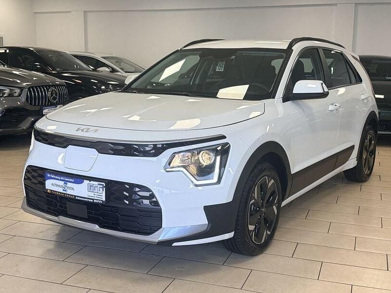 Gebraucht Kia e-Niro Edition 7 150 kW (204 PS) 2022 Weiß SUV