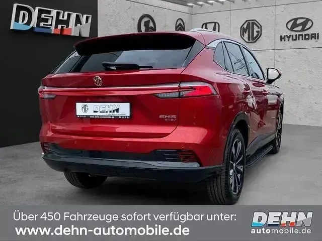 Gebraucht MG HS Luxury 224 PS (164 kW) 2025 Andere SUV