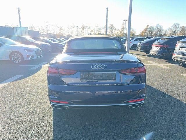 Gebraucht Audi Cabriolet Advanced 150 PS (110 kW) 2025 Blau Cabrio