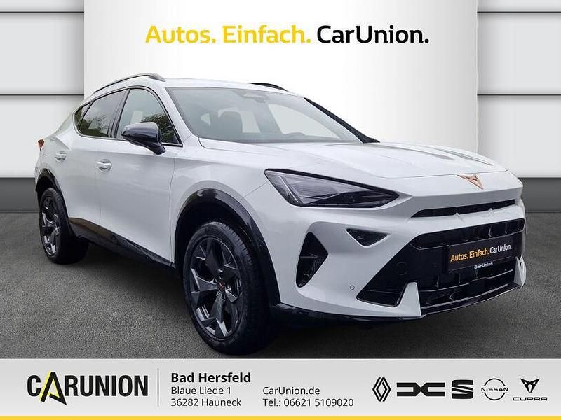 Neu Cupra Formentor 150 PS (110 kW) 2025 Clacial weiß SUV