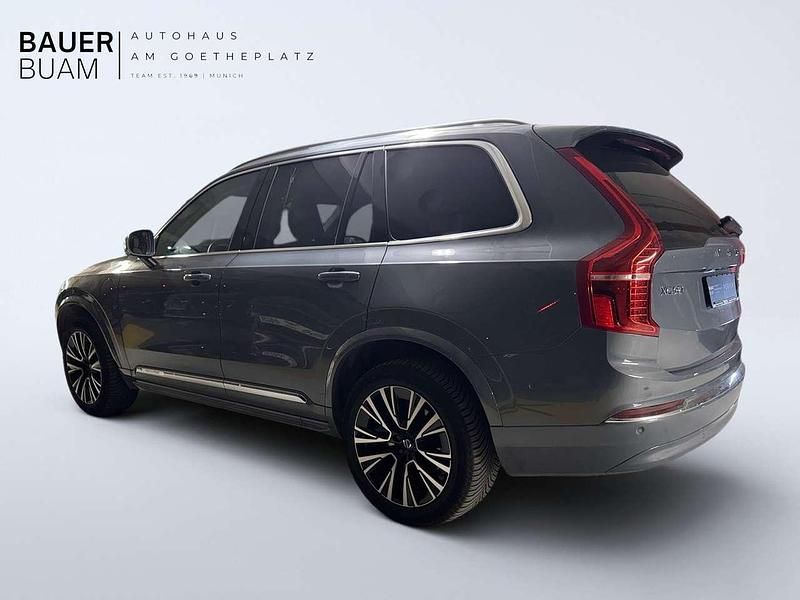 Gebraucht Volvo XC90 Core 335 PS (246 kW) 2022 Thunder grey / metallic SUV