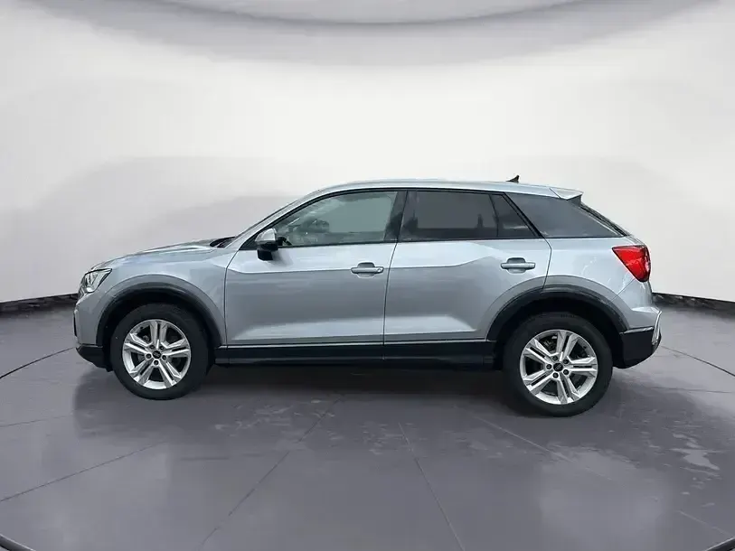 Gebraucht Audi Q2 Advanced Plus 116 PS (85 kW) 2025 Silber SUV