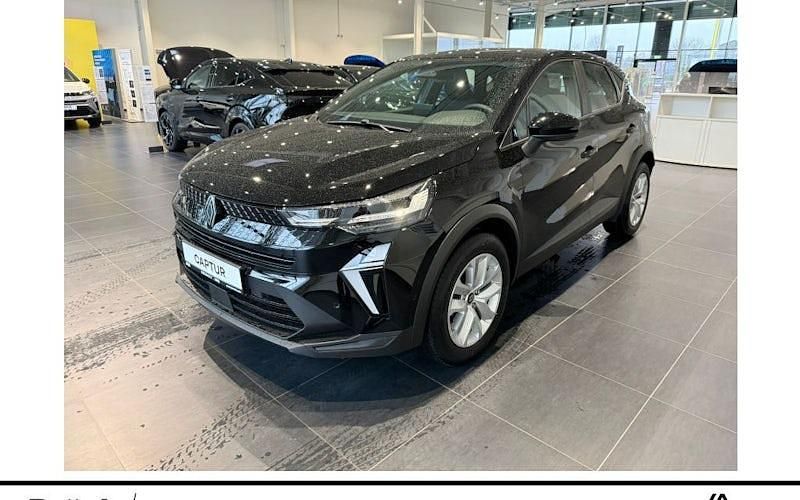 Neu Renault Captur Evolution 115 PS (84 kW) 2026 Black pearlschwarz metallic SUV