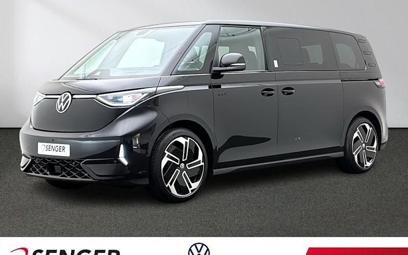 Gebraucht VW ID. Buzz GTX 250 kW (340 PS) 2026 Schwarz Van / Kleinbus