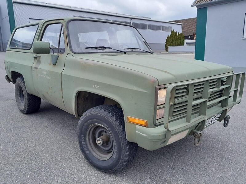 Gebraucht 1985 Chevrolet Blazer SUV | 22.500 € - Bild 1/4