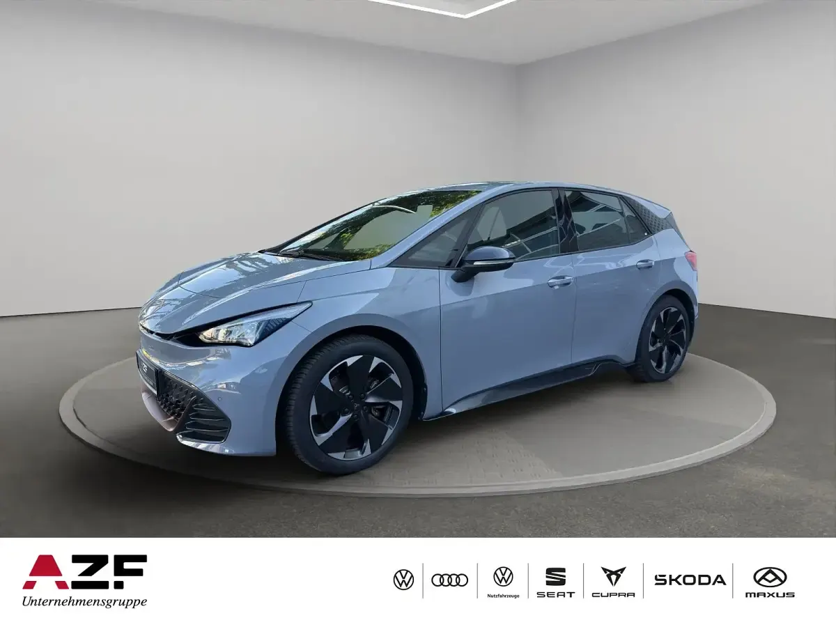 Gebraucht Cupra Born 150 kW (204 PS) 2024 Kleinwagen