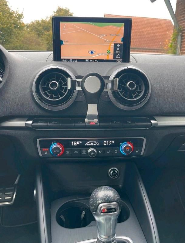 Gebraucht Audi A3 S-Line 150 PS (110 kW) 2017 Weiß Limousine