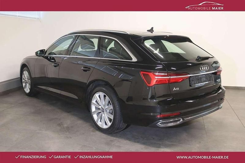 Gebraucht Audi A6 Sport 286 PS (210 kW) 2020 Mythosschwarz metallic Kombi
