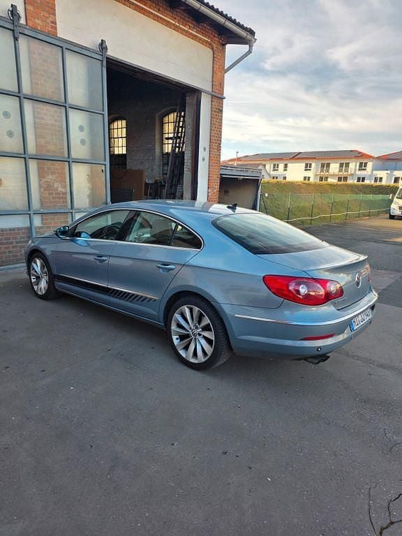 Gebraucht VW CC 139 PS (102 kW) 2009 Grau Limousine