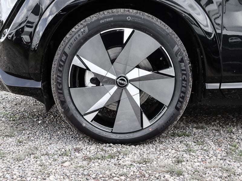 Gebraucht Nissan Ariya Advance 177 kW (242 PS) 2024 P) (schwarz SUV