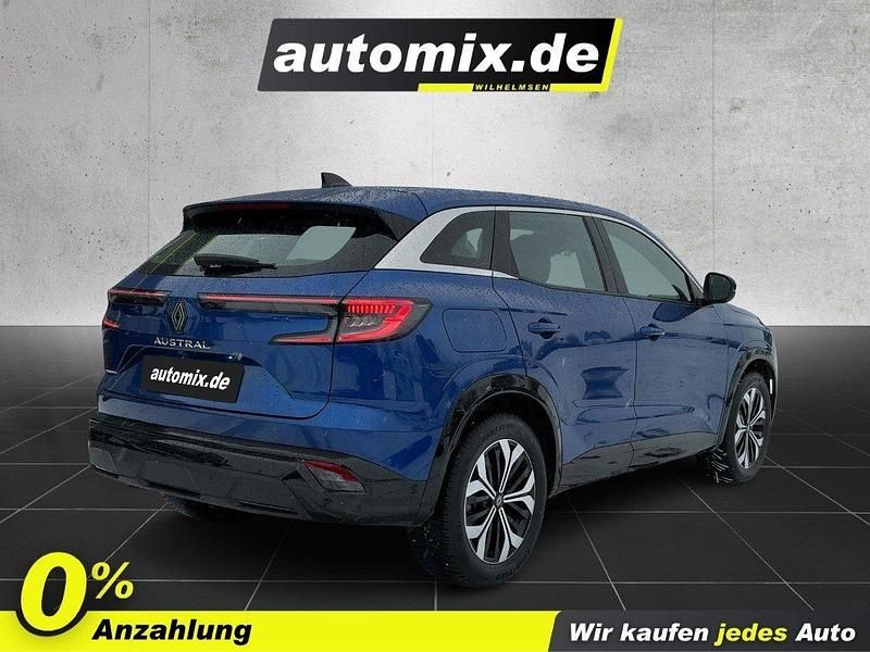 Gebraucht Renault Austral Equilibre 140 PS (102 kW) 2024 Stahlblau SUV