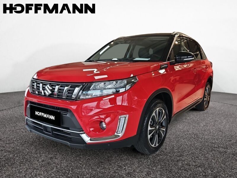 Schwarz Gebraucht 2023 Suzuki Vitara Comfort+ SUV | 23.729 € (Etwas zu teuer) - Bild 1/4
