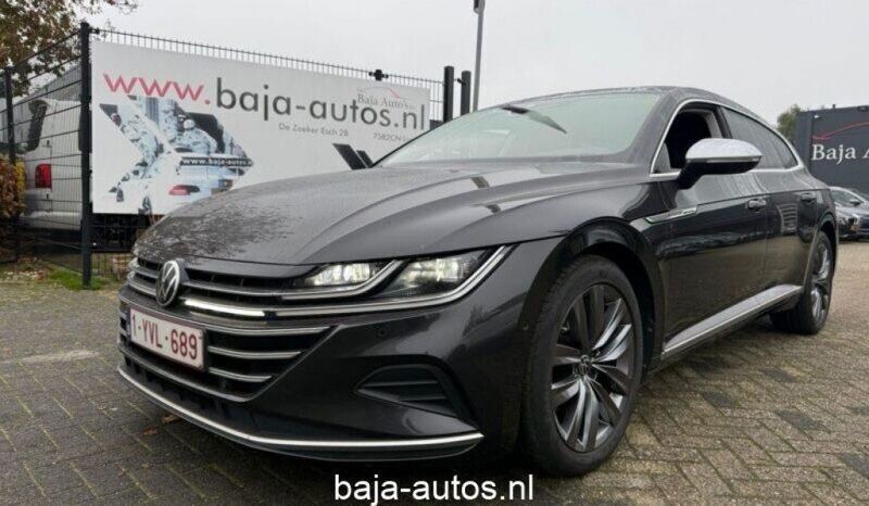Gebraucht 2021 VW Arteon R-line Limousine | 21.779 € - Bild 1/4