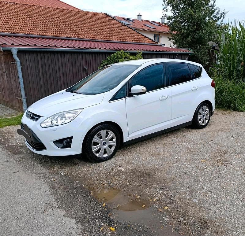Second-hand Ford C-MAX 150 CP (110 kW) 2012 Alb Monovolum