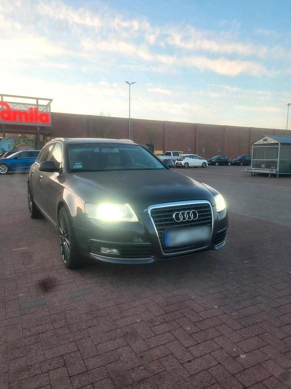 Gebraucht Audi A6 140 PS (102 kW) 2009 Grau Kombi