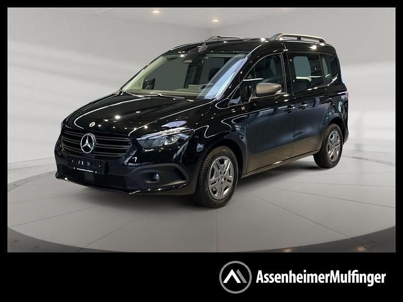 Schwarz Gebraucht 2024 Mercedes Citan 112 Kombi | 31.089 € - Bild 1/4