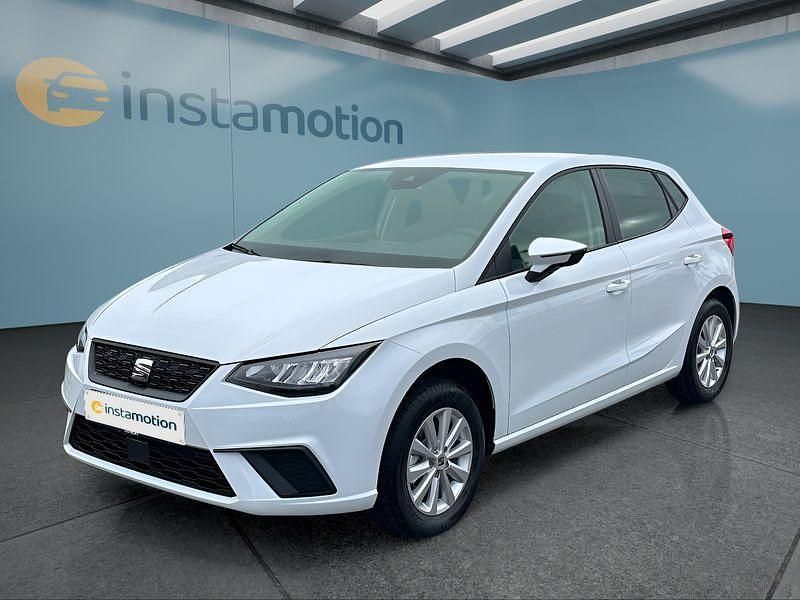 Weiß Neu 2025 Seat Ibiza Kleinwagen | 24.349 € (Etwas zu teuer) - Bild 1/4