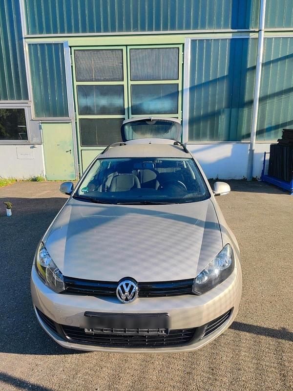 Gebraucht 2012 VW Golf VII Kombi | 3.000 € (Superpreis) - Bild 1/4