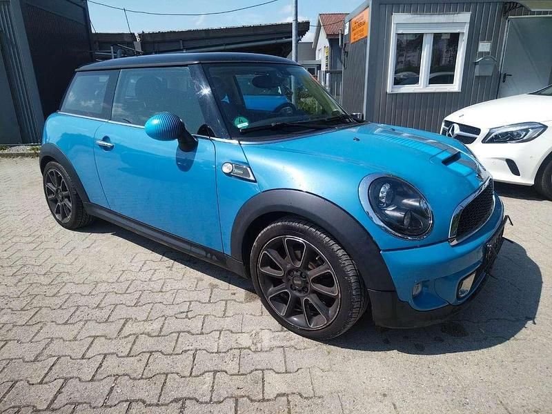 Kite blue Gebraucht 2013 Mini Cooper S Kleinwagen | 6.700 € (Guter Preis) - Bild 1/4