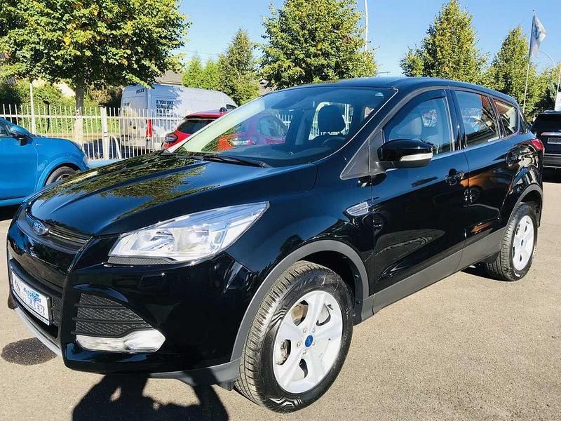 Gebraucht Ford Kuga SYNC Edition 150 PS (110 kW) 2016 Schwarz SUV