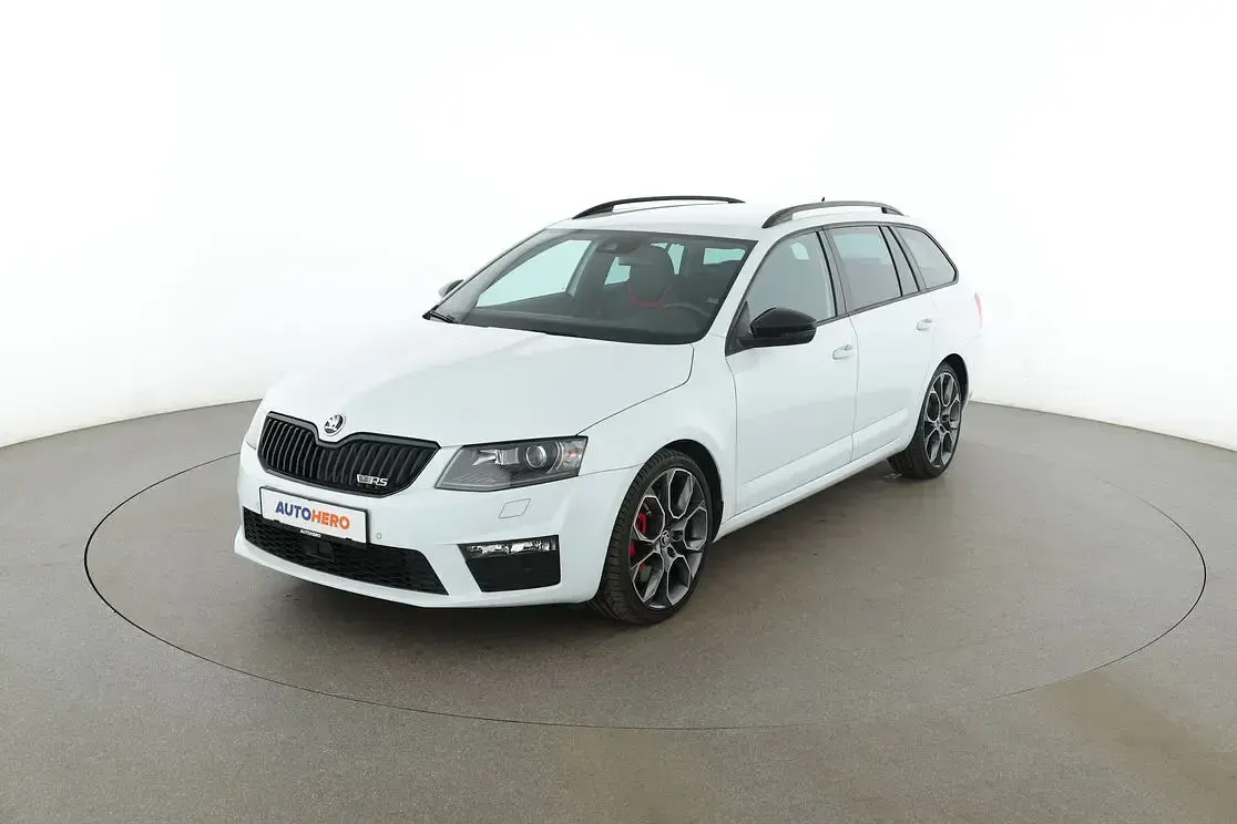 Gebraucht Skoda Octavia RS 2016 Kombi