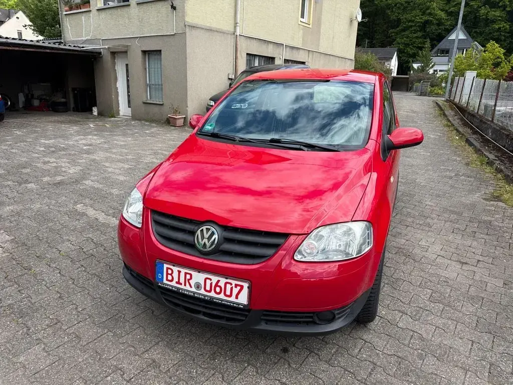 Occasion VW Fox 75 ch (55 kW) 2007 Rouge Citadine
