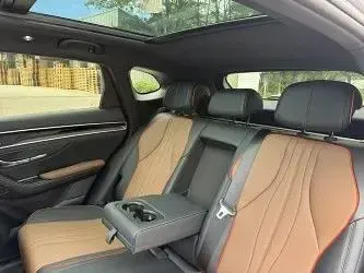 Nowe BYD Seal Boost 218 KM (160 kW) 2025 Czarny Sedan/Limuzyna