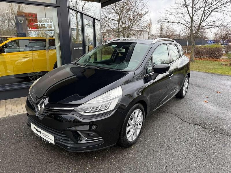 Blackpearl Gebraucht 2017 Renault Clio GrandTour Intens Kombi | 11.500 € (Fairer Preis) - Bild 1/4