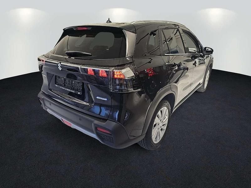 Gebraucht Suzuki SX4 S-Cross Comfort 129 PS (94 kW) 2025 Schwarz SUV