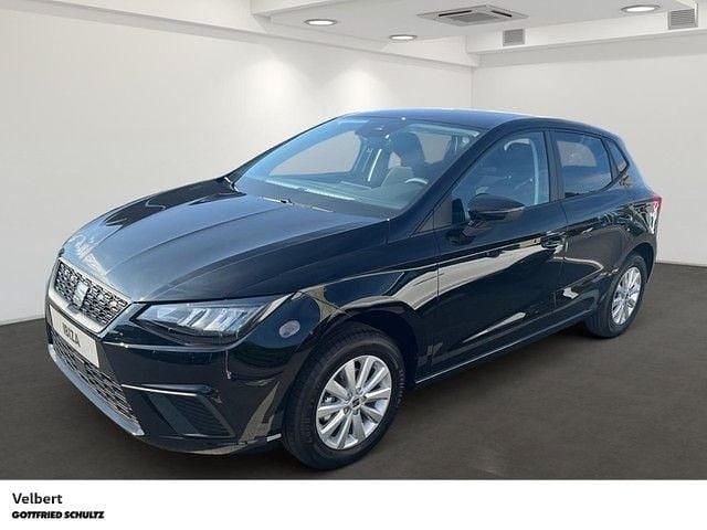 Schwarz Neu 2025 Seat Ibiza Limousine | 18.777 € (Guter Preis) - Bild 1/4