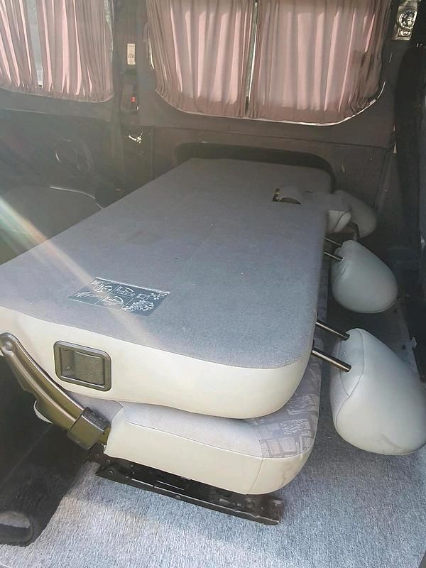 Gebraucht Renault Traffic 120 PS (88 kW) 2017 Van / Kleinbus