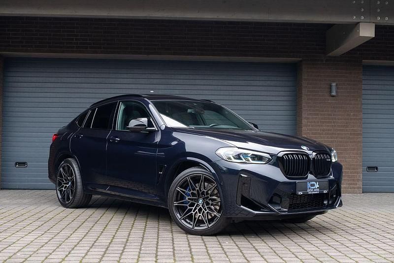 Schwarz Gebraucht 2021 BMW X4 Competition Edition SUV | 47.450 € (Guter Preis) - Bild 1/4