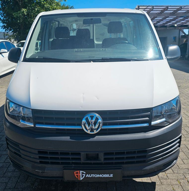Gebraucht VW T6 102 PS (75 kW) 2016 Weiß Van