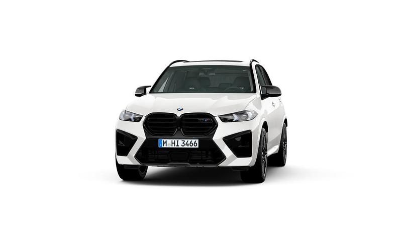 Neu 2024 BMW X5 M Competition Edition SUV | 155.195 € (Teuer) - Bild 1/4
