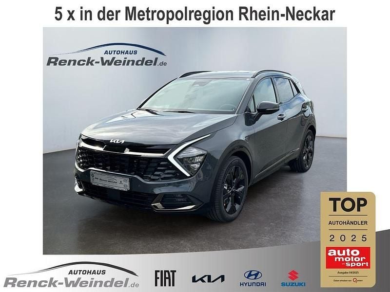 Grau Gebraucht 2024 Kia Sportage SUV | 34.689 € (Guter Preis) - Bild 1/4
