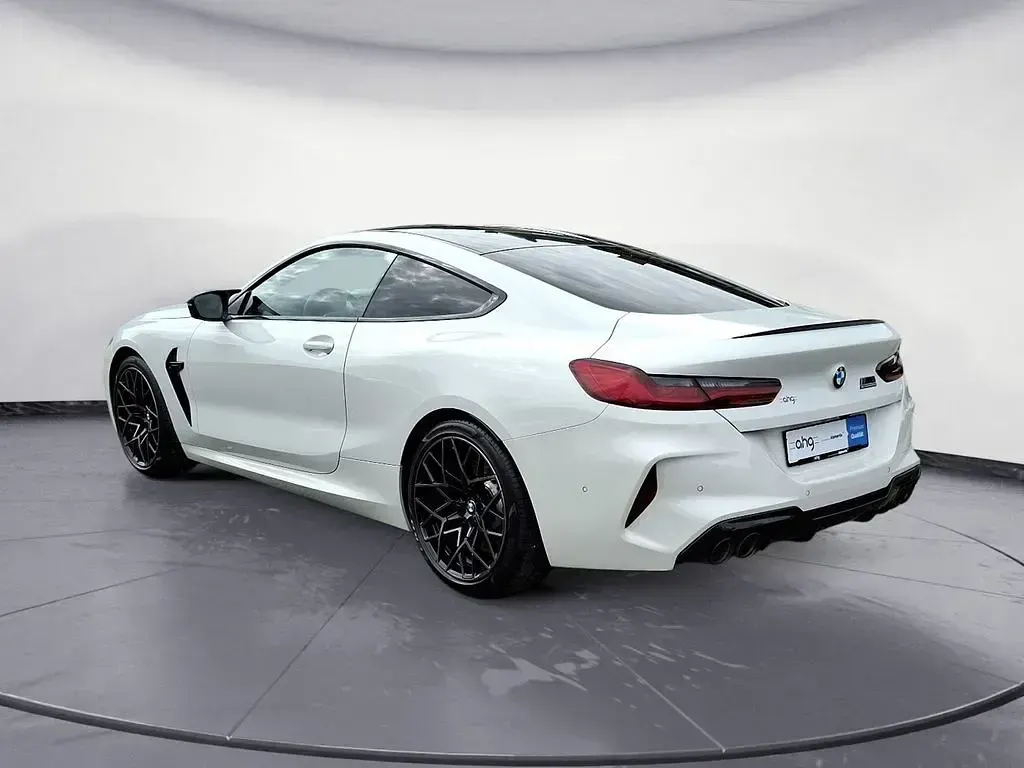 Gebraucht BMW M8 Competition Edition 625 PS (459 kW) 2025 Weiß Coupé