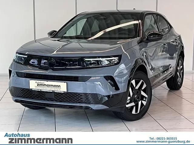 Grau Gebraucht 2025 Opel Mokka SUV | 23.790 € (Fairer Preis) - Bild 1/4