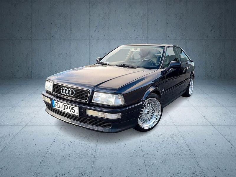 Gebraucht Audi Coupé Sport 150 PS (110 kW) 1995 Blau Coupé