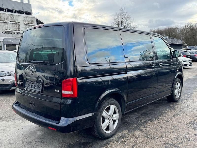 Używany VW T5 Comfortline 179 KM (131 kW) 2012 Czarny Van