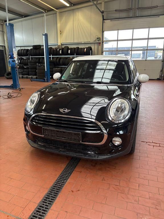 Schwarz Gebraucht 2016 Mini Cooper Kleinwagen | 11.500 € (Superpreis) - Bild 1/4
