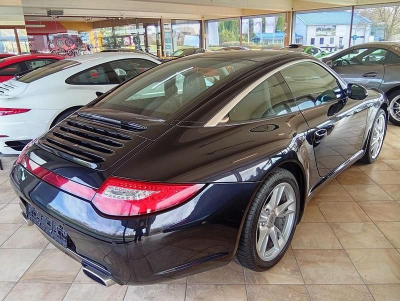 Schwarz Gebraucht 2009 Porsche 997 | 69.997 € (Superpreis) - Bild 1/4