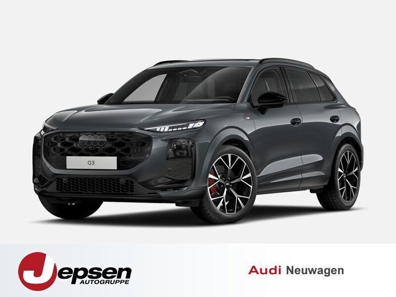 Daytonagrau perleffekt Neu 2025 Audi Q3 Sport SUV | 69.820 € - Bild 1/2